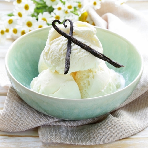 Vanilla Bean Gelato