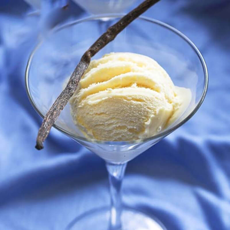 Vanilla Bean Ice Cream