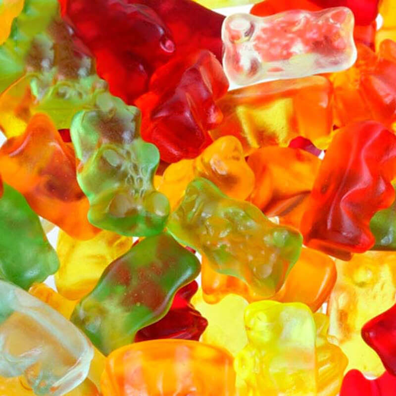 Gummy Candy