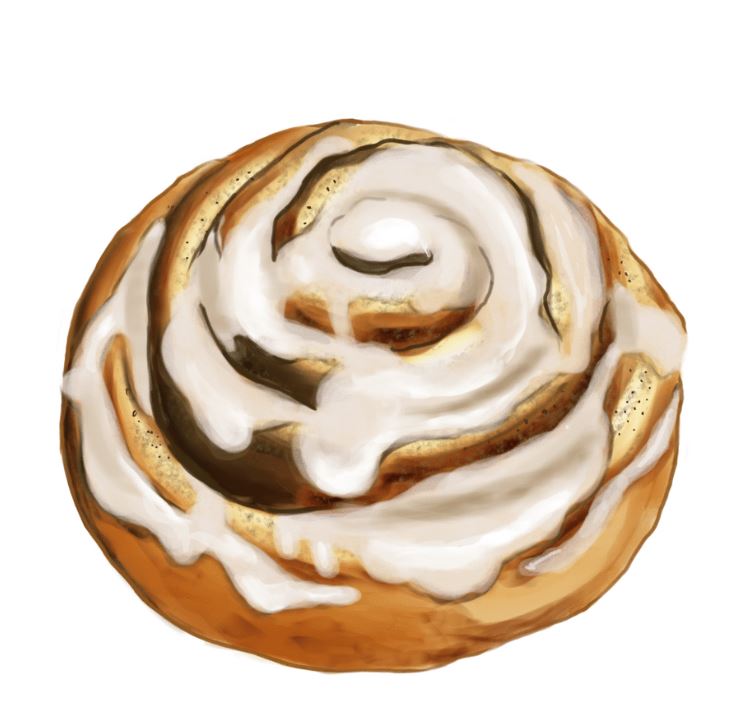 Cinnamon Roll
