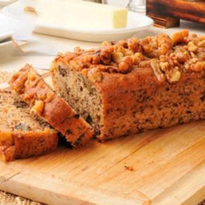 Banana Nut Bread