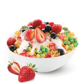 Berry Cereal