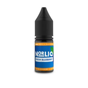 Notes of Norliq, Fresh Blueberry