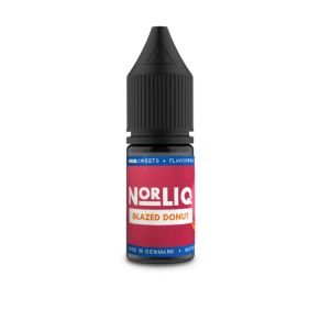 Notes of Norliq, Glazed Doughnut