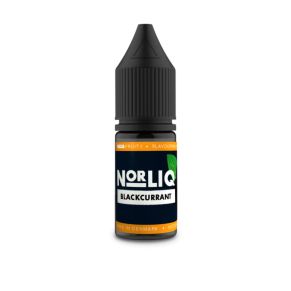 Notes of Norliq, Blackcurrant