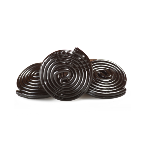 Bolsjehuset Aroma Black Mamba