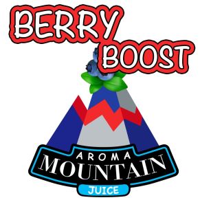 Mountain Juice Boost Berry Aroma