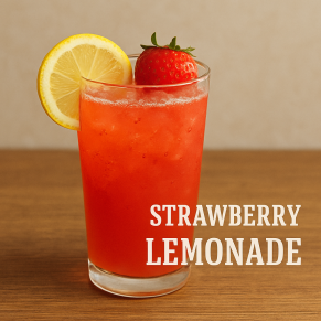 Strawberry Lemonade