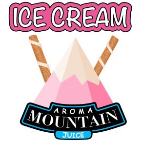 Mountain Juice Ice Cream Aroma