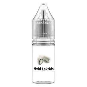 Classic Hvid Lakrids Aroma