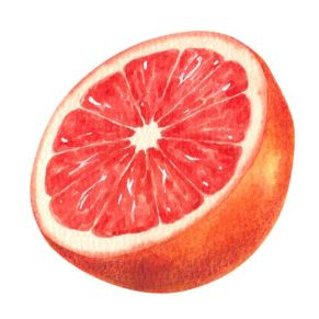 Red GrapeFruit